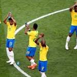 Brazil beat Mexico qualify #WorldCup