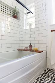Large Subway Tile For Shower Large White Subway Tile Shower Extra Large Beveled Subway Tile Larg Classic Bathroom Design Vintage Bathroom Tile Classic Bathroom