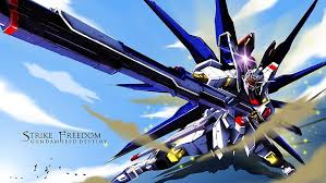 Hd Wallpaper Gundam Strike Freedom Illustration Gundam Seed Destiny Striker Dom Wallpaper Flare We have a lot of different topics like nature, abstract and a lot more. hd wallpaper gundam strike freedom