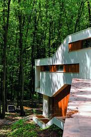 History/early medieval history/feudal estate/modern settlement. Amazing House In A Forest By Igloo Architecture Corbeanca Romania