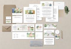 Wedding Planner Template Marketing Set Make A Great First Impression With Our Customizable High End Wedding Planner Marketing Marketing Set Marketing Template