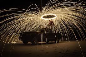 Itap Using Long Exposure And Steel Wool For My First Time Ever By Maskedmuses Light Painting Photography Steel Wool Photography Long Exposure Photography