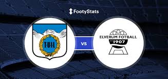 It was founded on 30 june 1907 under the name elverum footballklub. Tromsdalen Vs Elverum Predictions H2h Footystats