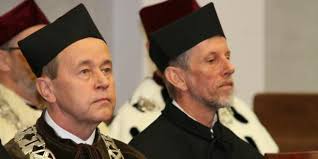 Honorowy doktorat dla norweskiego glacjologa