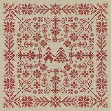 With over 200 designs, you'll find something here that is perfect for your next cross stitch project. Swedish Folk Cushion Cross Stitch Pattern Instant By Modernfolk Scandinavian Cross Stitch Cross Stitch Patterns Free Cross Stitch