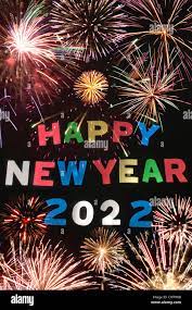 Happy New Year 2022 Diwali Images Happy New Year 2022 High Resolution Stock Photography And Images Alamy