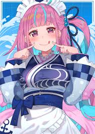 401230 Anime Anime Girl Hololive Minato Aqua Virtual Youtuber Wallpaper Hd 2130x3000 Mocah Org Cute aesthetic character aries wallpaper | blangsak wall. 401230 anime anime girl hololive