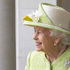 The Queen's Easter weekend was so different this year