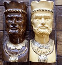 King Richard II of England, a chess player?