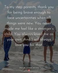 It's true that lyme disease is the most common tic. 50 Best Step Parent Quotes And Sayings With Images