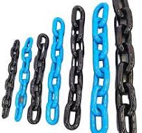 Slag Extractor High Strength Round Link Chain - Xianjin