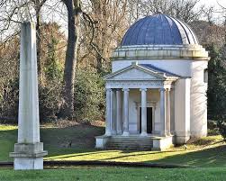 Chiswick house & gardens is a magnificent 65 acre estate in the heart of west london. Temple And Obelisk Garden Architecture Chiswick Architecture