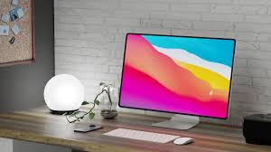Imac (2021) design and colors. Intriguing 2021 Imac Concept Pushes Apple S All In One Into The Modern World With Thinner Bezels Notebookcheck Net News