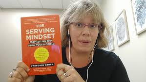 Amazon.com: The Serving Mindset: Stop Selling and Grow Your Business eBook  : Brock, Farnoosh , Stanier, Michael Bungay: Kindle Store