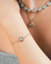 Emily Bracelet Agave/Ignite