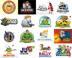 Create Cartoon Character Or Mascot Logo By Bless0101 Find images of cartoon landscape. create cartoon character or mascot logo