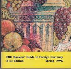 Acquire the mri bankers guide join that we have the funds for here and check out the link. Arnoldo Efron Mri Bankers Guide Foreign Currency Abebooks