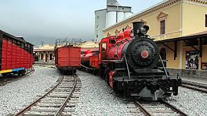Confirmación e impresión de billetes online. Ecuador Tren Crucero Von Quito Nach Duran