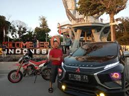 Hitungan beban pendudukan dan muatan pintu keluar. Gaspol Xpander Hingga Ke Titik Nol Kilometer Berita Mitsubishi Motors Indonesia