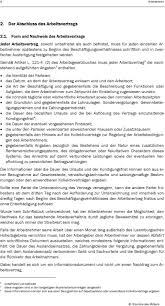 Da ein arbeitsvertrag auch mündlich geschlossen werden kann, kann auch die. Arbeitsrecht Abschluss Und Auflosung Des Arbeitsvertrages Pdf Free Download