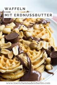 Pin Auf Waffel Rezepte Suss Und Herzhaft
