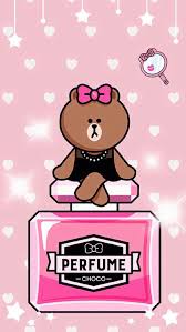 Line Friends Wallpapers Bonitos Papeis De Parede Kawaii Wallpaper Fofos