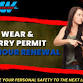 MD Wear & Carry (8 - Hour Renewal) event image