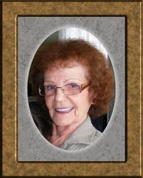 Odile Bérubé-Bélanger (1926-2024)