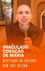 7 981 curtidas 256 comentarios frei gilson som do monte freigilson somdomonte no instagram meditacao da palavra d palavra de deus palavra redes sociais