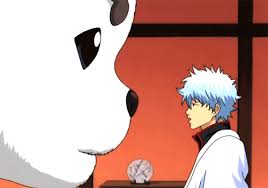 A large collection of funny gif images from anime cartoons. Funny Anime Gifs Anime Anime Funny Spooky 2