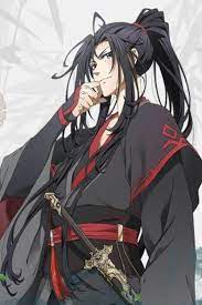 Wei wu xian is reading (all 372). Wei Wuxian Lgbt Characters Wikia Fandom