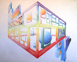 Floating Art Museum By Hidden Insanity On Deviantart Art Museum Art Museum