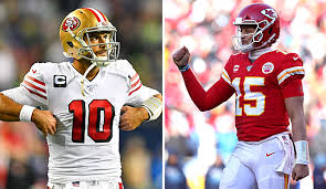 Ein muss für jeden fan der kansas city chiefs. Nfl Super Bowl 54 Kansas City Chiefs Vs San Francisco 49ers First Look Matchups Und Preview