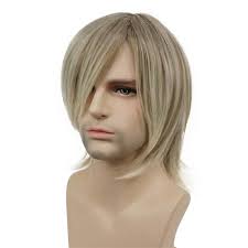 2,978,105 likes · 1,910 talking about this. Amazon Com Aimole Blonde Straight Wig Synthetic Hair For Men Cosplay Halloween Medium Long Wigs Beauty