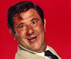 Comedian and actor Buddy Hackett was born Leonard Hacker in Brooklyn