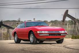 Welcome to the official account of ferrari, italian excellence that makes the world dream. 1970 Ferrari 365 Gtb 4 Daytona Berlinetta Uncrate