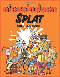 We did not find results for: Amazon Com Nickelodoen Splat Coloring Book Coloring The 90s Nickelodeon Favorite Characters 9798653325083 Line Bee Books