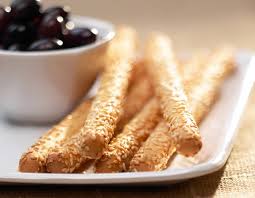 Gressins Express Recette Recette Gressin Recette Alimentation
