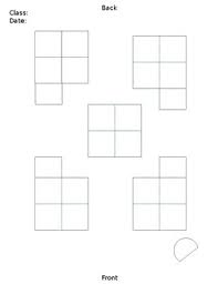 group seating chart template