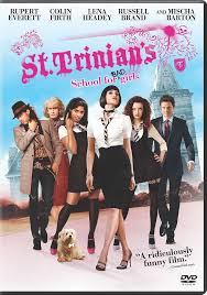 St Trinian'S Class Of 2007: Where Are They Now? - Bbc News