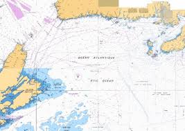 Sydney To A Saint Pierre Marine Chart Ca4015_1