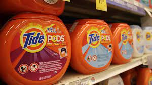 Tide pods® act as a detergent, stain fighter, and clothes brightener all in one. Tide Pod Challenge Don T Expect Packet Design To Change Npr