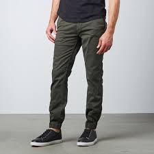 Karter Jogger Olive Chino Joggers Joggers Clothing Brand