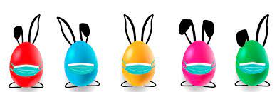 Download 45,972 corona free vectors. Digitales Osterfest
