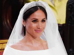 How Meghan Markle Tied Archie's Baptism to Her Wedding With Jewelry