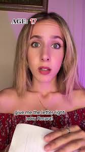 #POV: Each year you get a letter from your future self.. (ib: @ren✨)