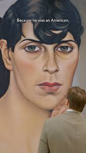Christian Schad's "Sonja"
