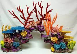 Diy Reef Loc 72 Twt 2 Cf Coral Art Under The Sea Decorations Coral Reef
