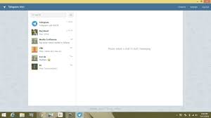 Works with all windows (64/32 bit) versions! How To Use Telegram In The Browser And Desktop Pc