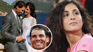 Nadal met his wife through his younger sister maribel. Rafael Nadal Family Video With Wife Xisca Perello Youtube